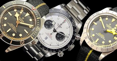 tudor es|is tudor a luxury brand.